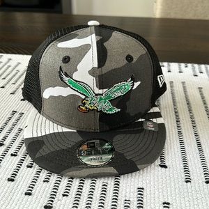Philadelphia eagles youth hat.